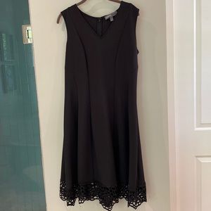 Donna Ricco Dress, size 16, black